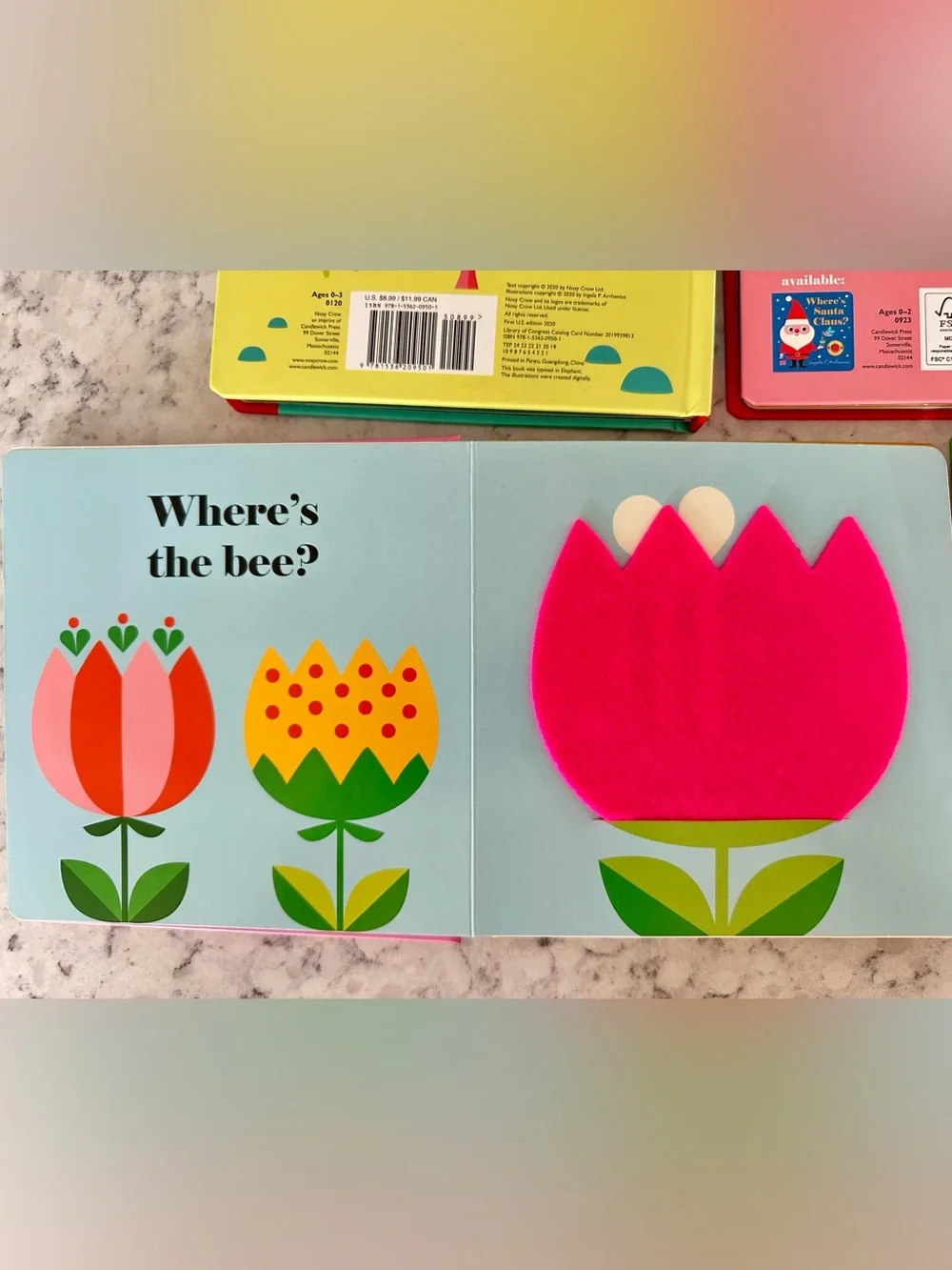 Interactive Lift-the-Flap Board Books : Set of 5